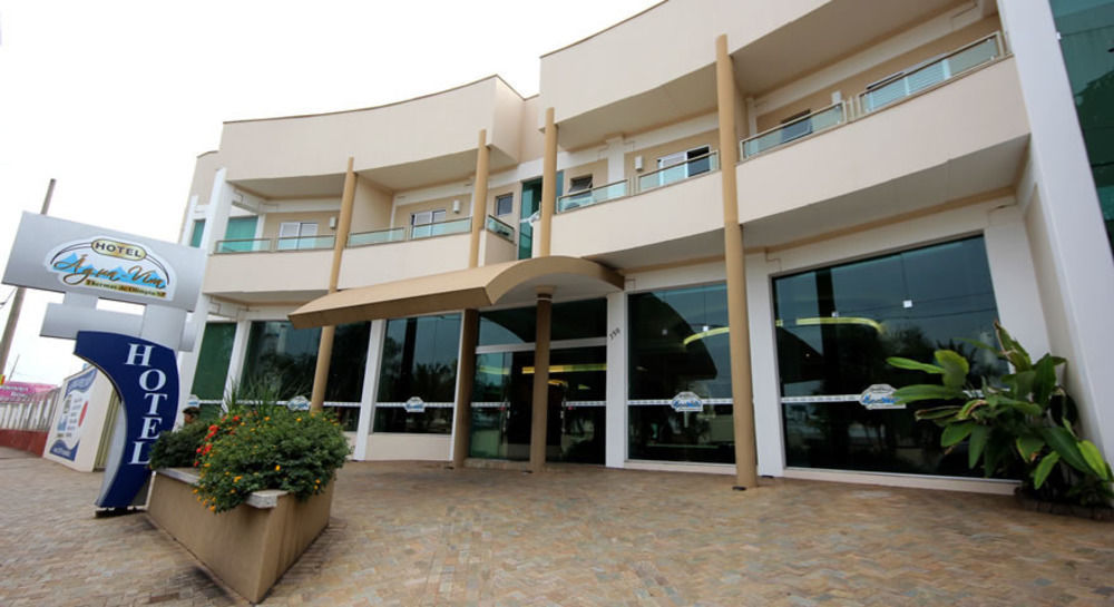 Agua Viva Hotel Olimpia Exterior photo