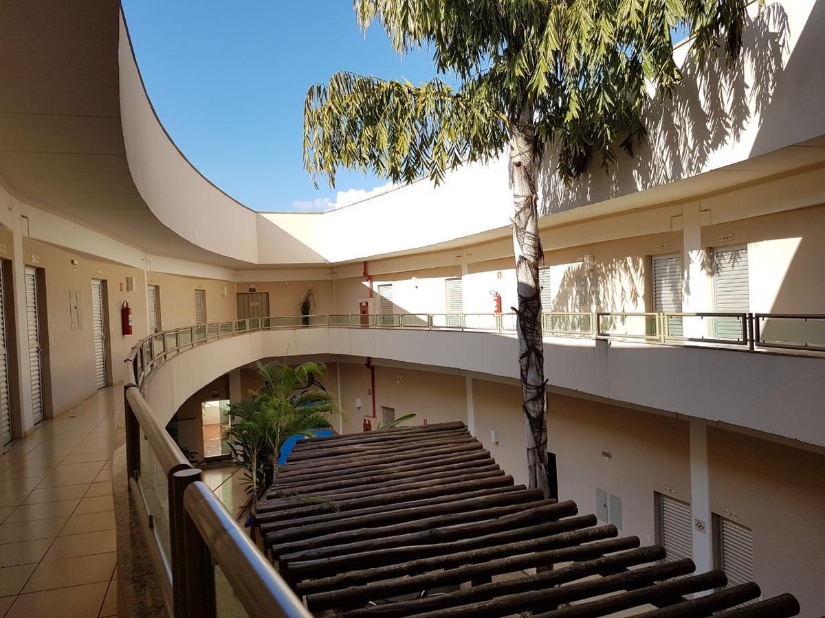 Agua Viva Hotel Olimpia Exterior photo