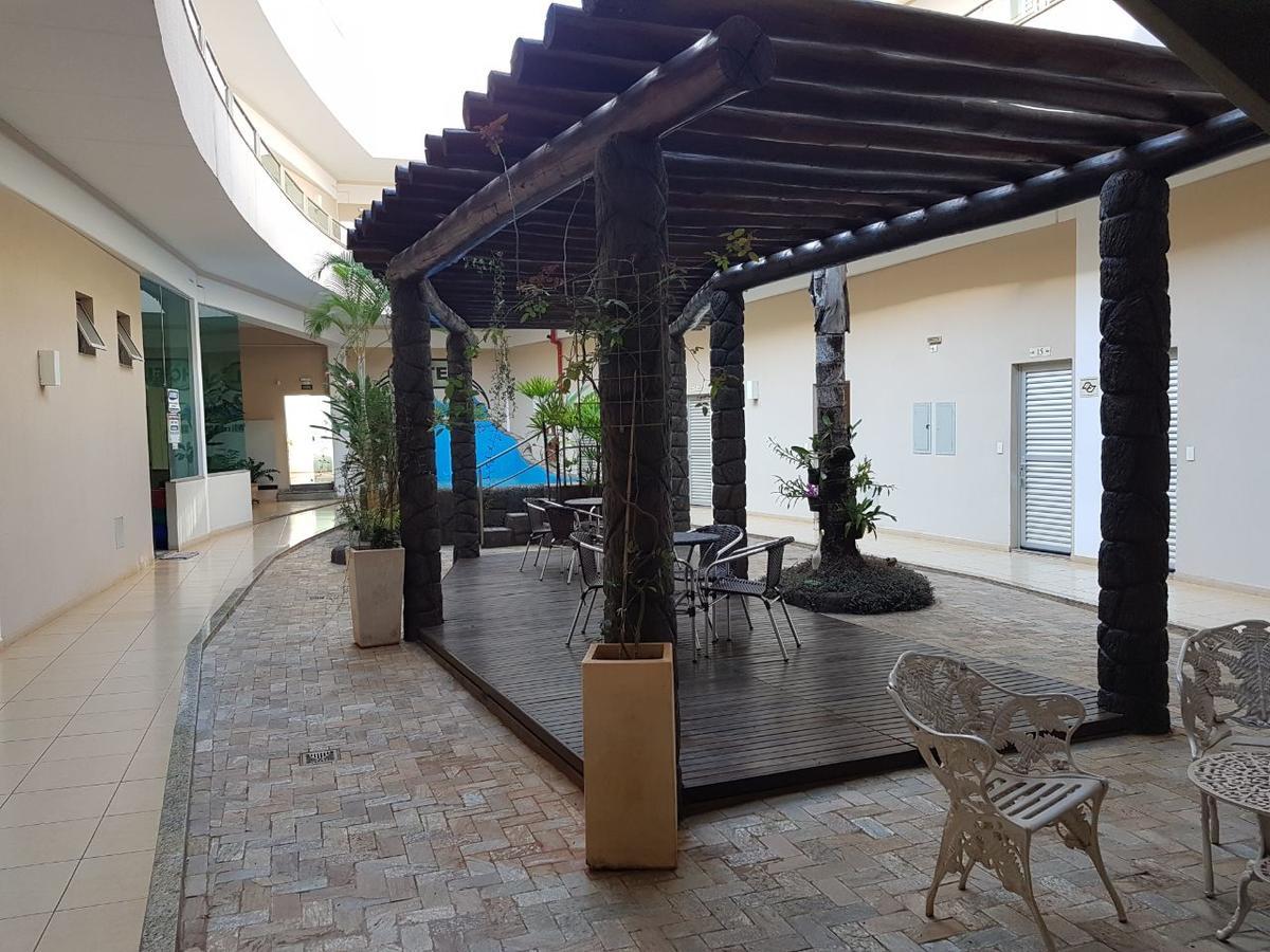 Agua Viva Hotel Olimpia Exterior photo