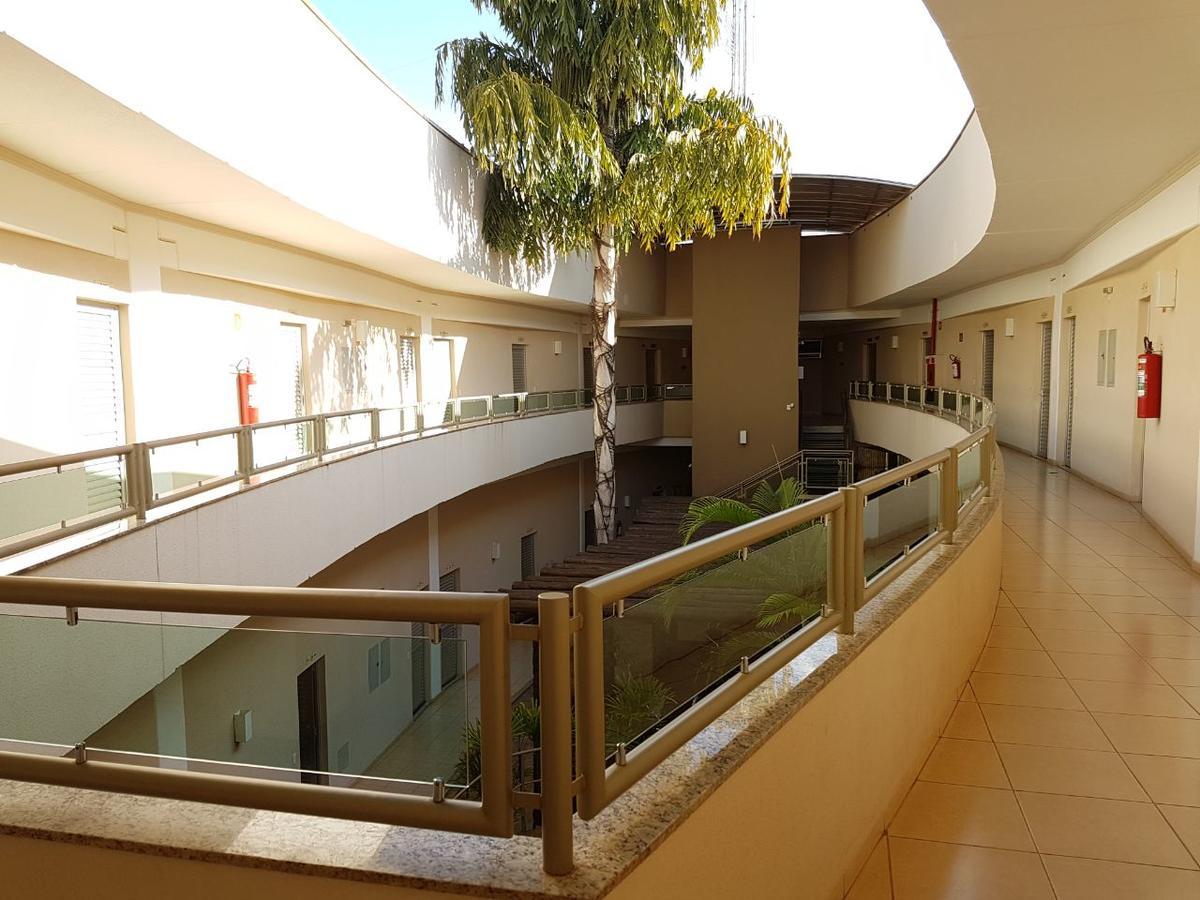 Agua Viva Hotel Olimpia Exterior photo
