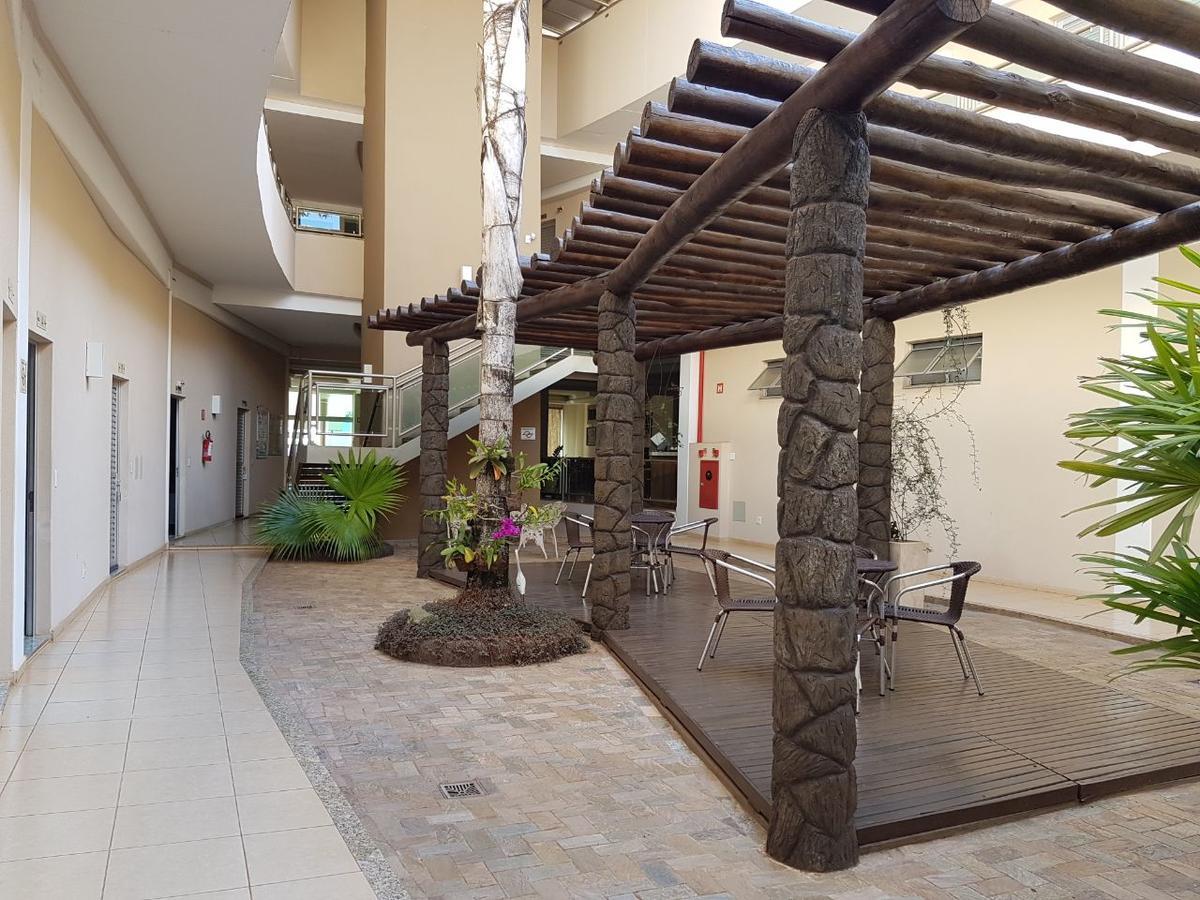 Agua Viva Hotel Olimpia Exterior photo