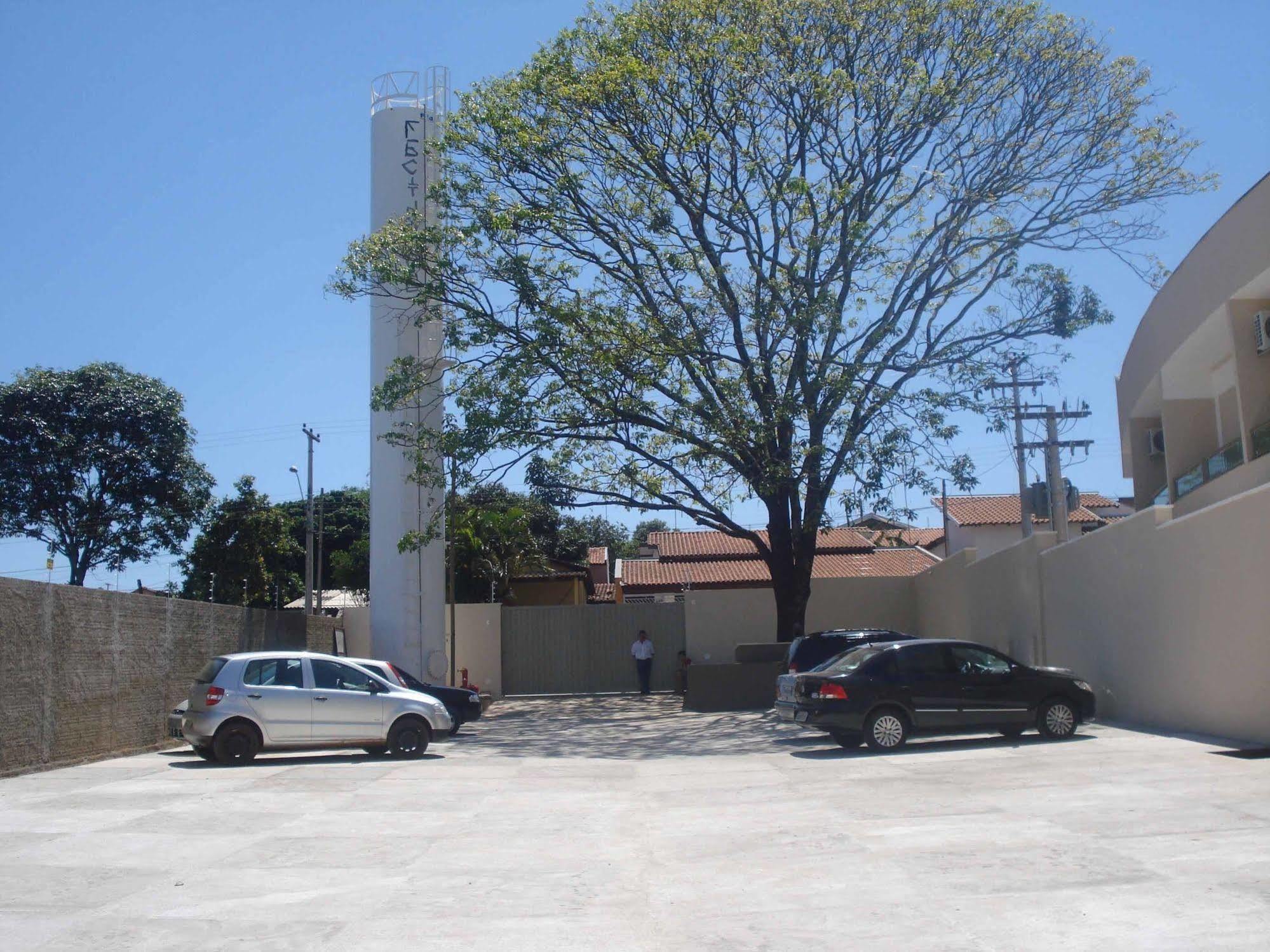 Agua Viva Hotel Olimpia Exterior photo
