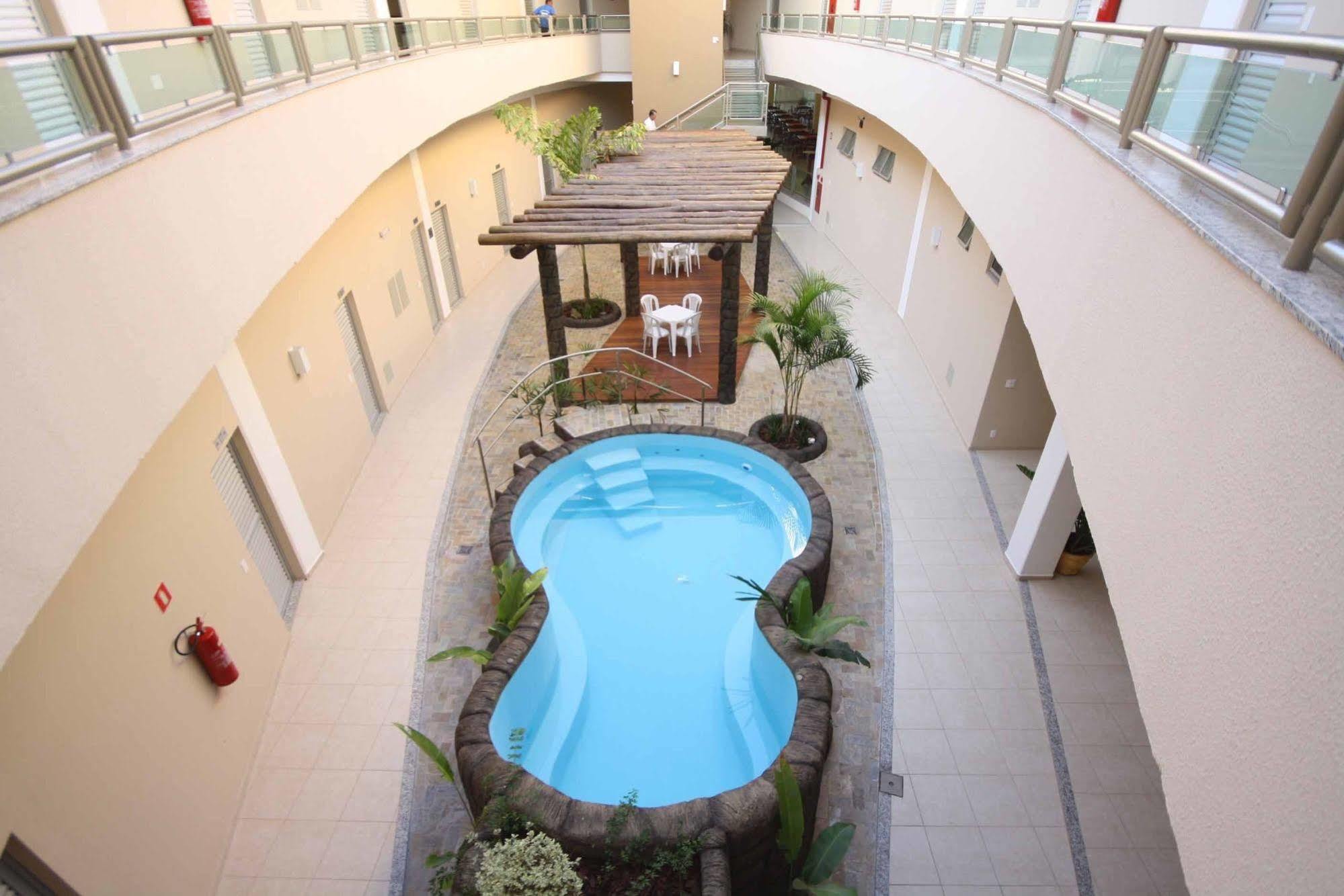 Agua Viva Hotel Olimpia Exterior photo
