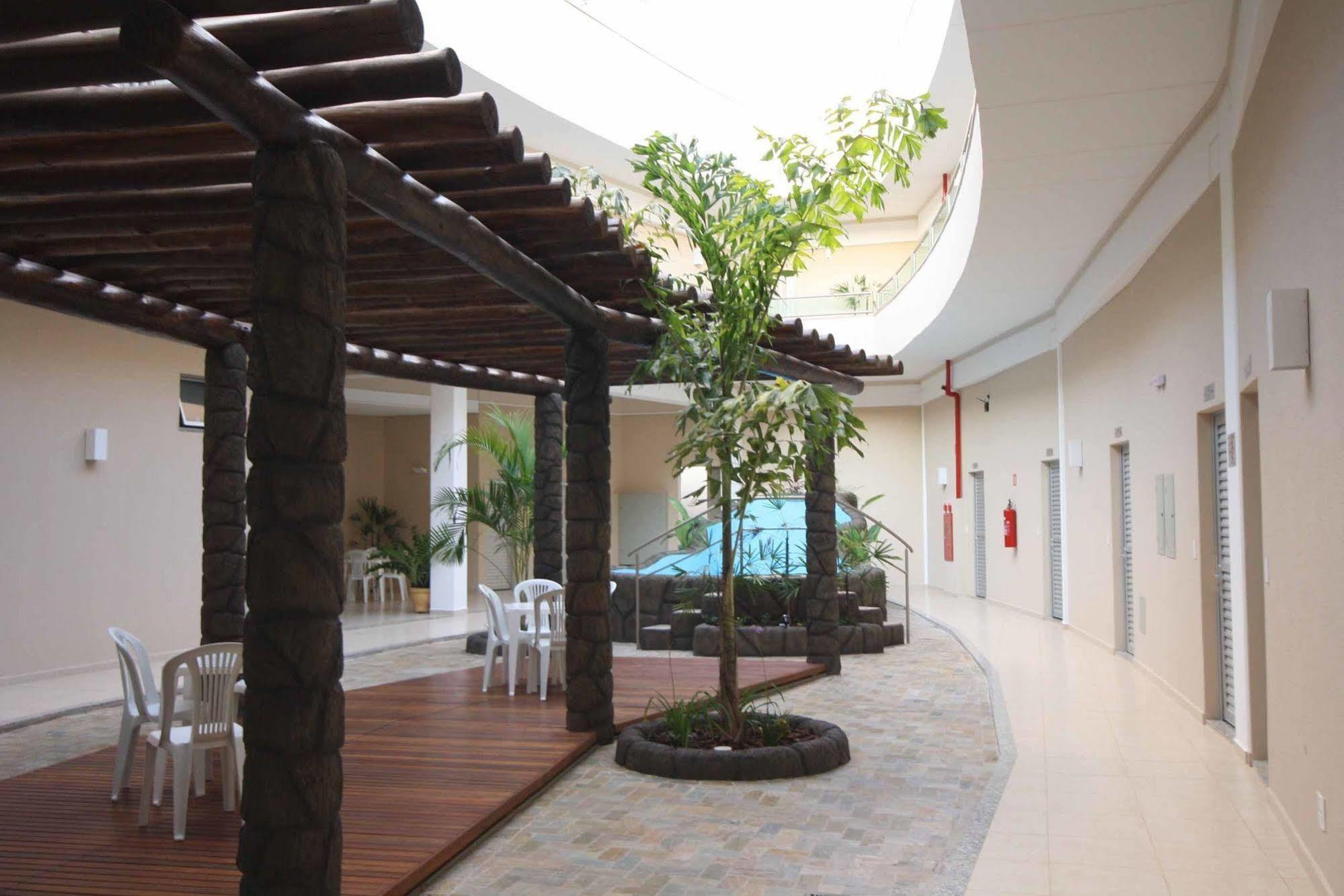 Agua Viva Hotel Olimpia Exterior photo