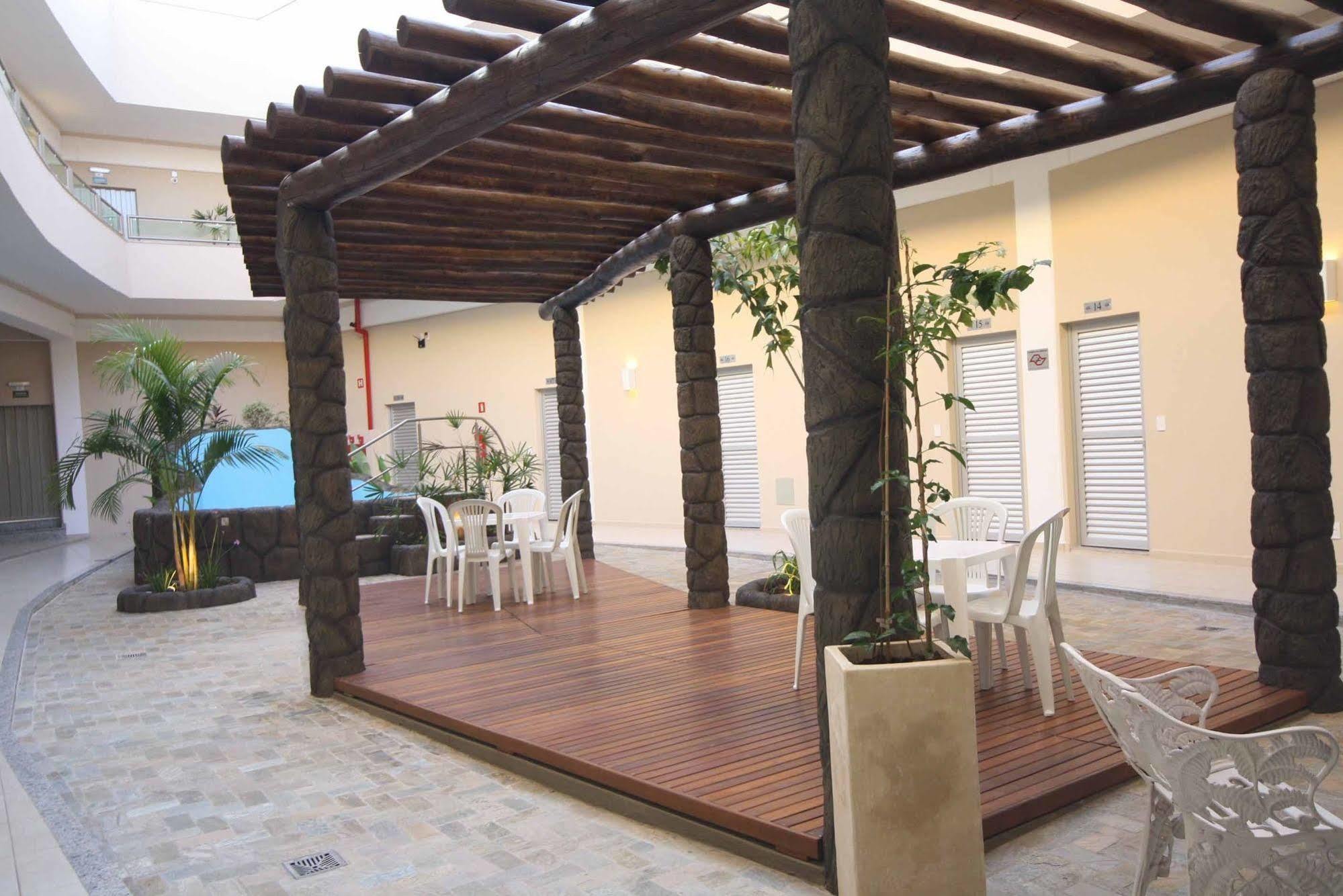 Agua Viva Hotel Olimpia Exterior photo
