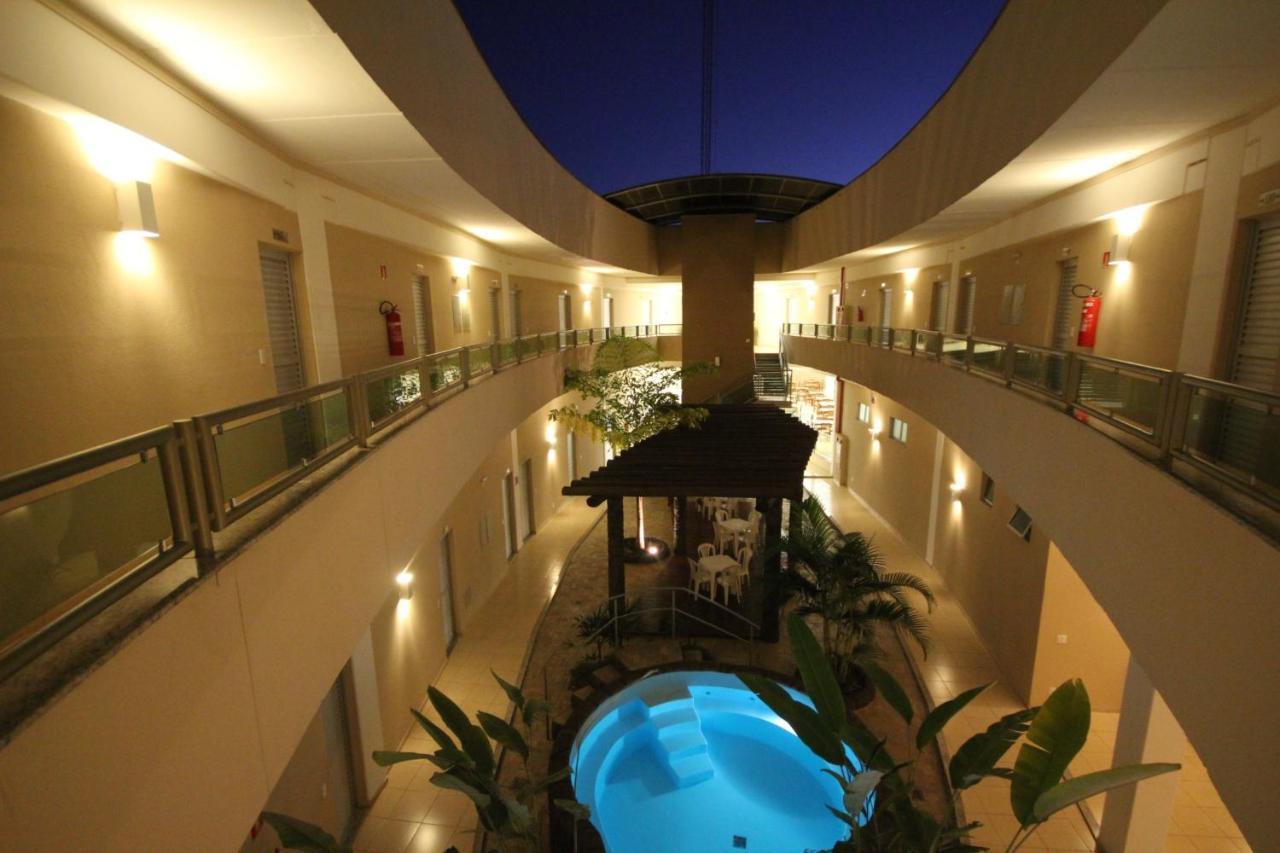 Agua Viva Hotel Olimpia Exterior photo