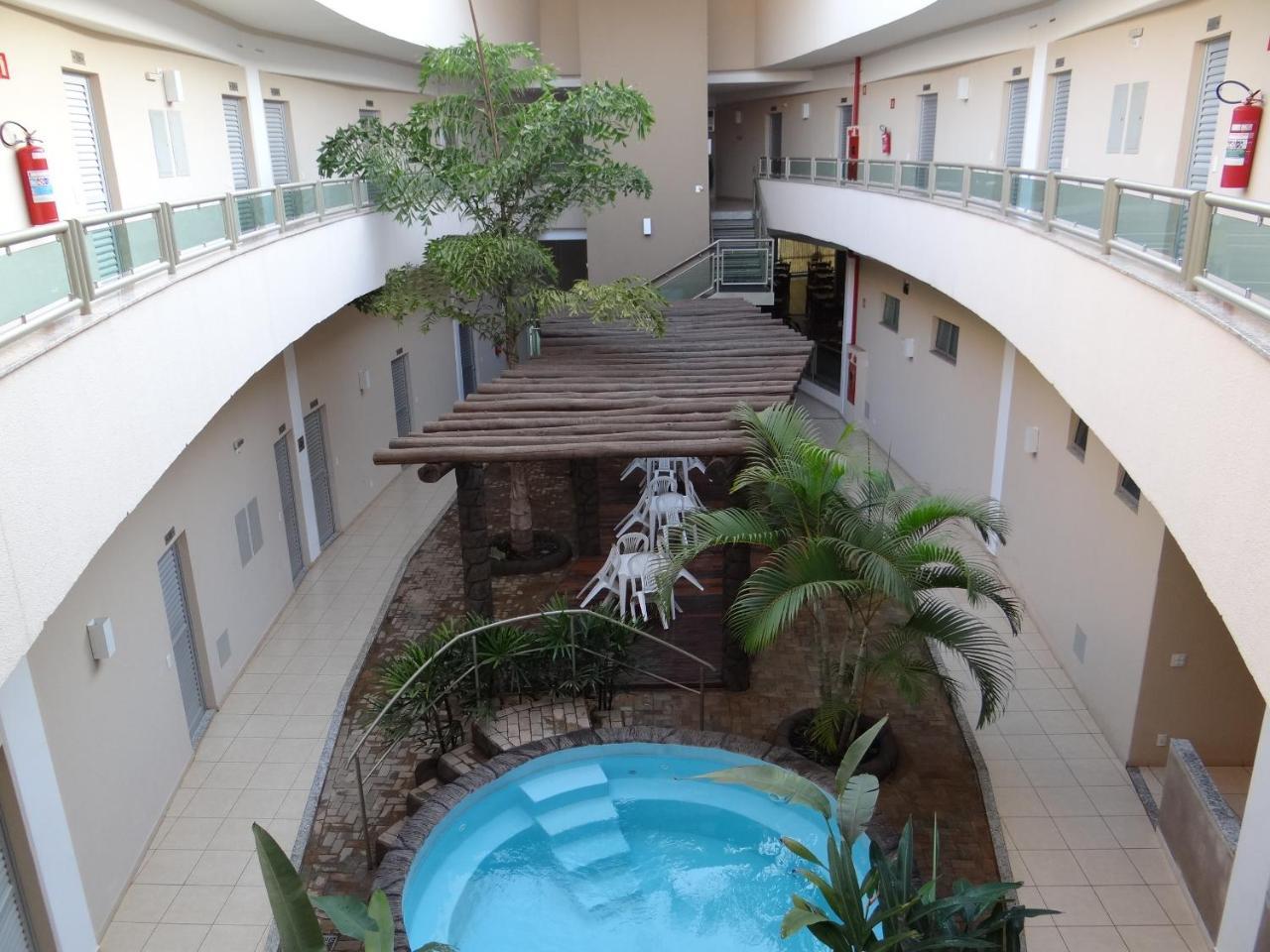 Agua Viva Hotel Olimpia Exterior photo