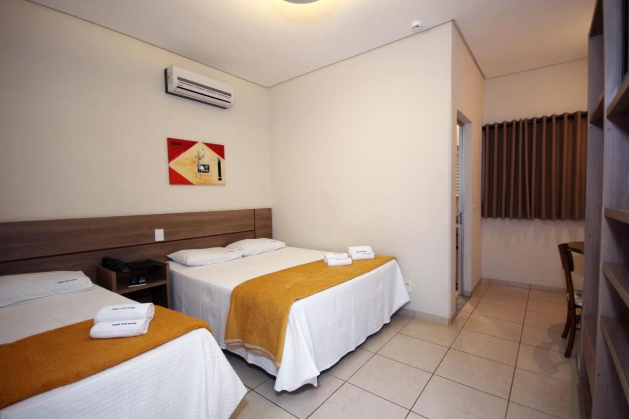 Agua Viva Hotel Olimpia Exterior photo