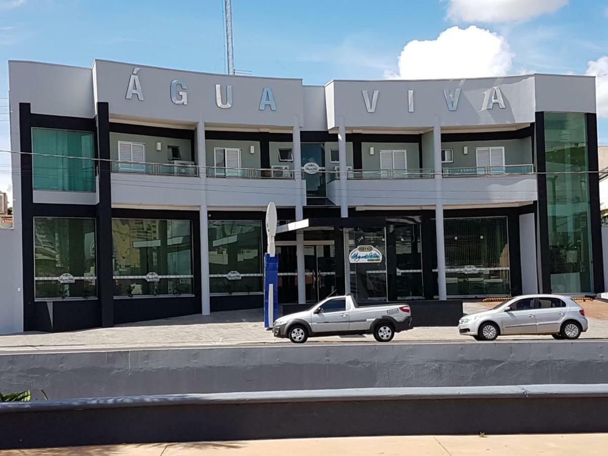 Agua Viva Hotel Olimpia Exterior photo
