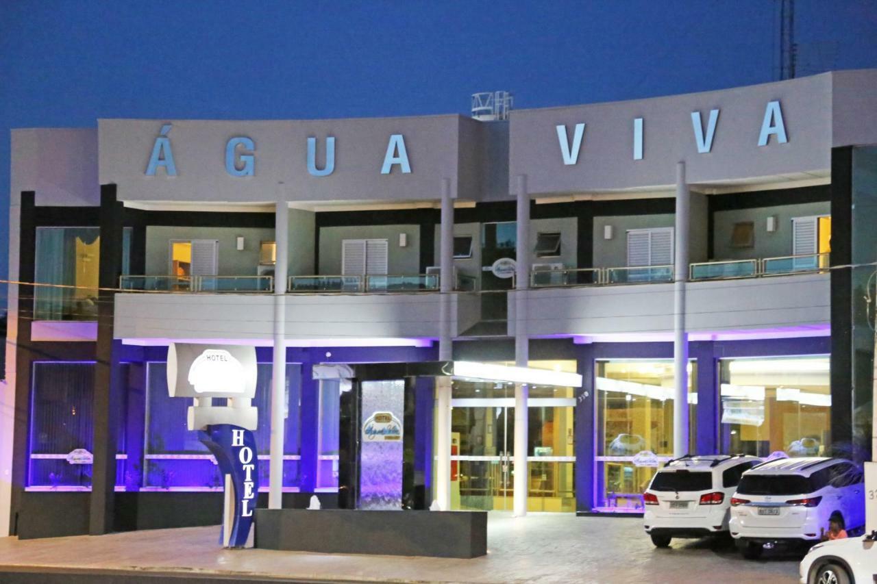 Agua Viva Hotel Olimpia Exterior photo