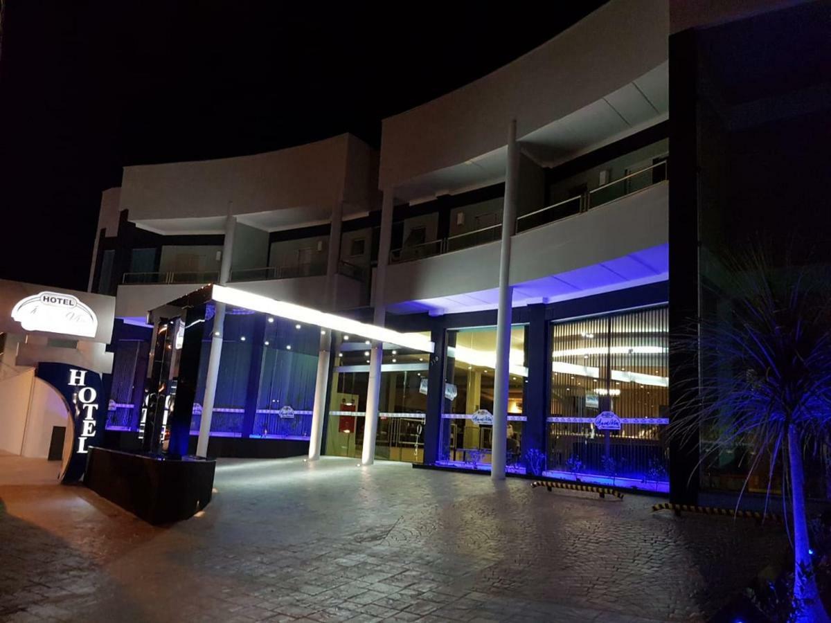 Agua Viva Hotel Olimpia Exterior photo