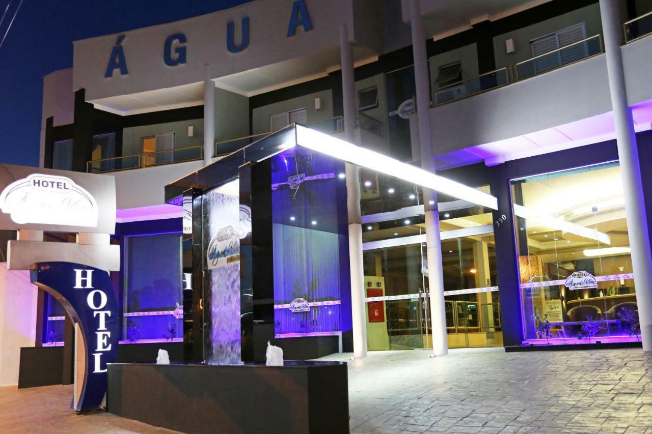 Agua Viva Hotel Olimpia Exterior photo