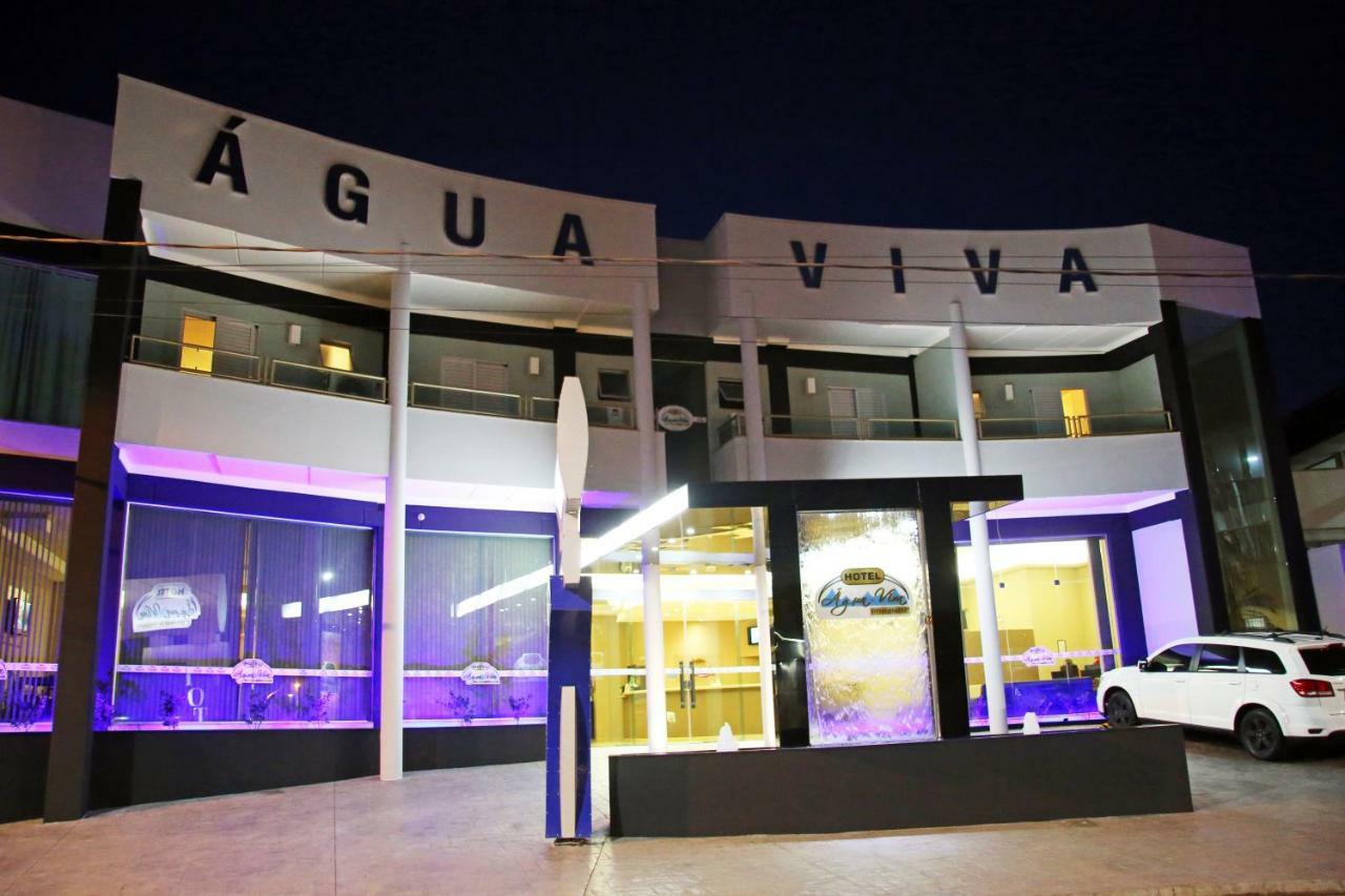 Agua Viva Hotel Olimpia Exterior photo