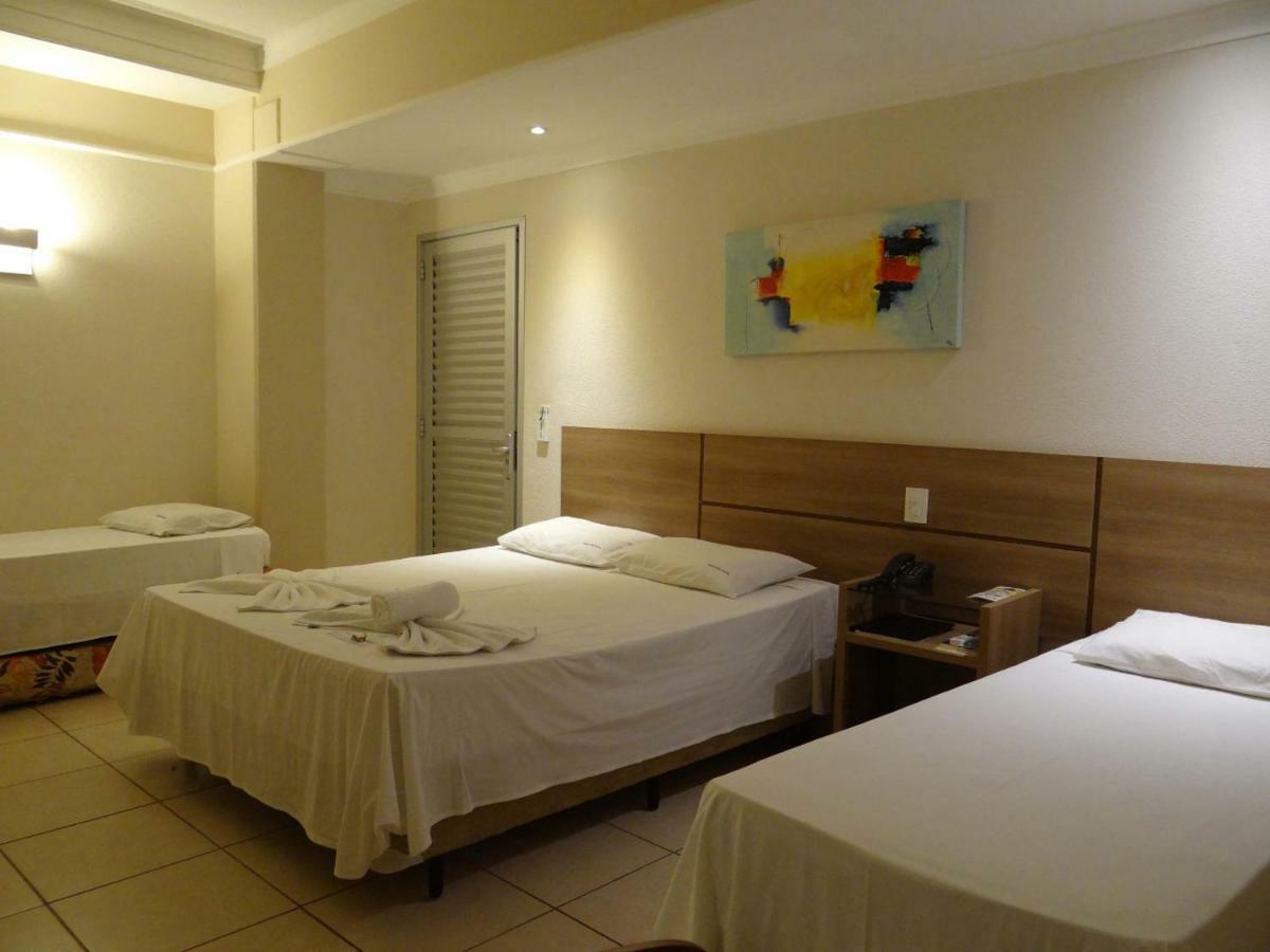 Agua Viva Hotel Olimpia Exterior photo