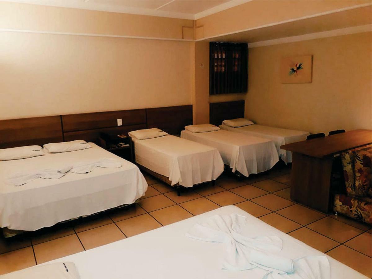 Agua Viva Hotel Olimpia Exterior photo